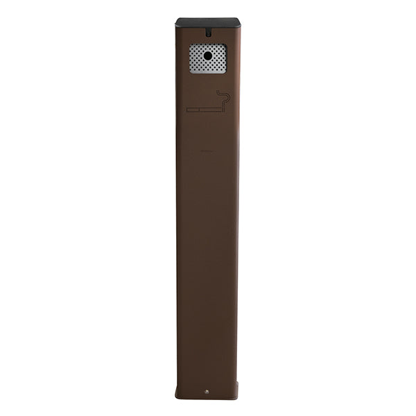 stilcasa-posacenere-colonna-serratura-corten