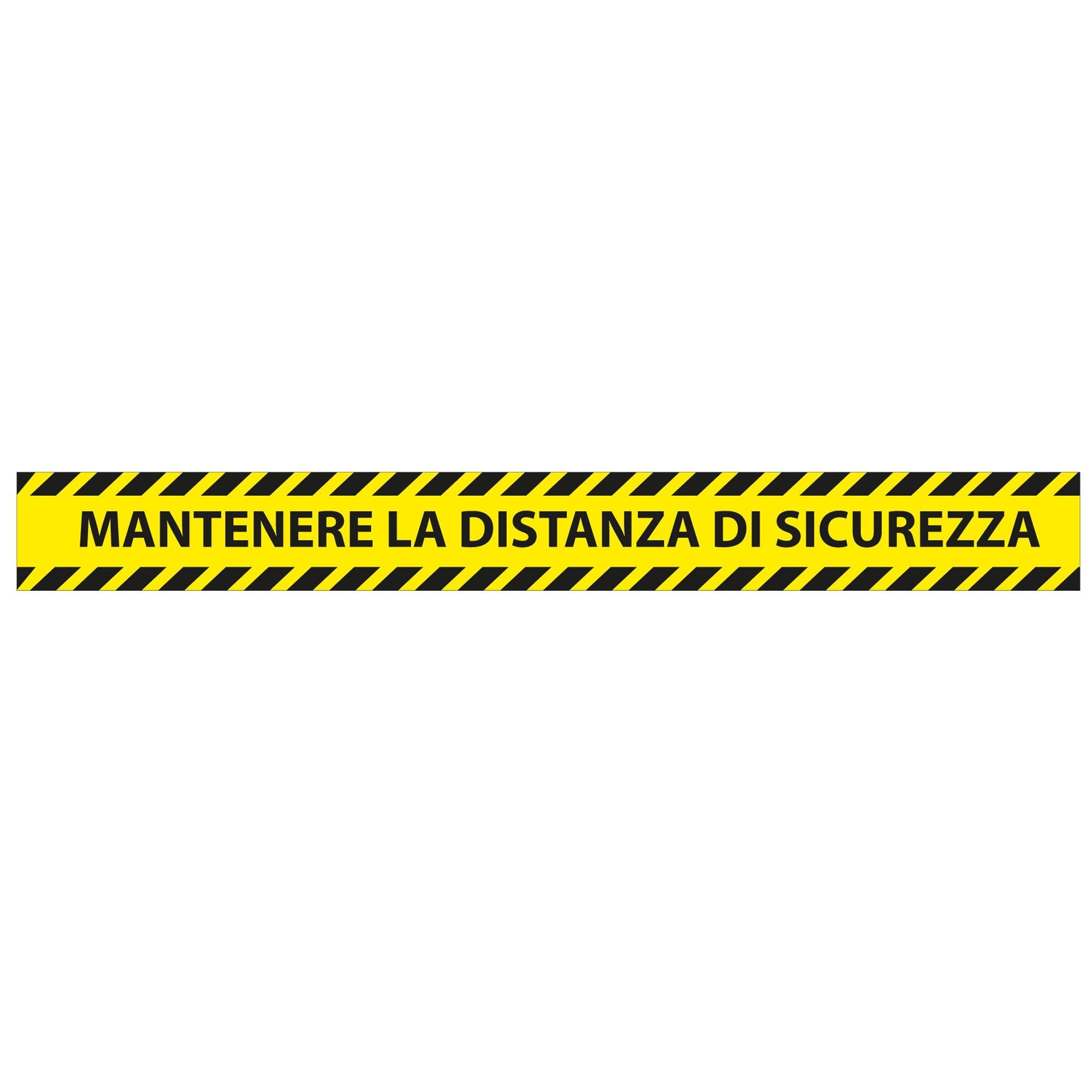 studio-t-conf-5-adesivi-terra-l90xh10cm-mantenere-distanza-sicurezza