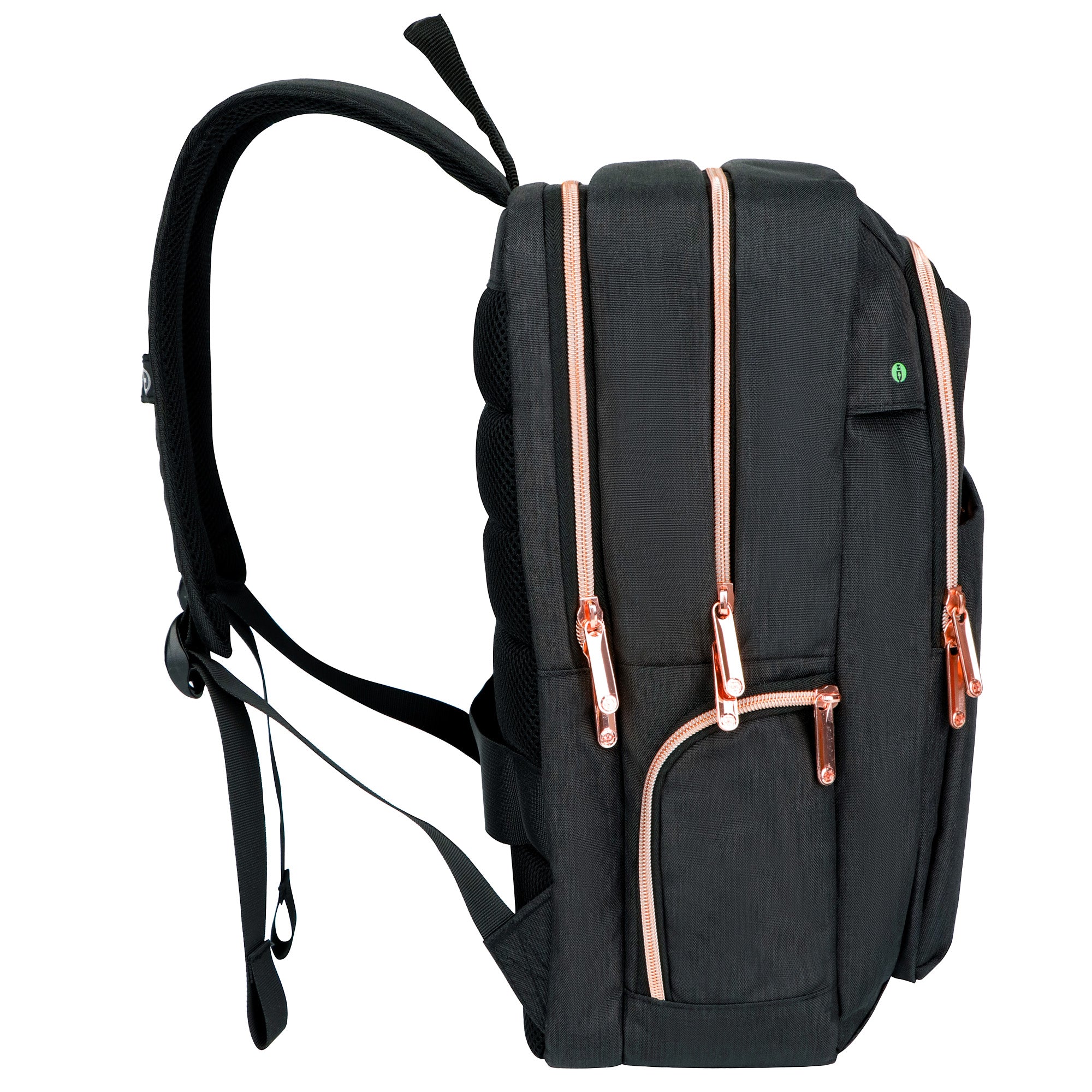 swiss-digital-design-zaino-porta-notebook-15-6-katy-rose-nero-c-zip-rose-gold