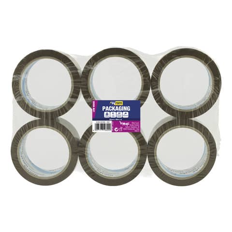 syrom-nastro-adesivo-imballo-formato-50-mm-x-66-m-materiale-ppl-avana-conf-6-pezzi-9899