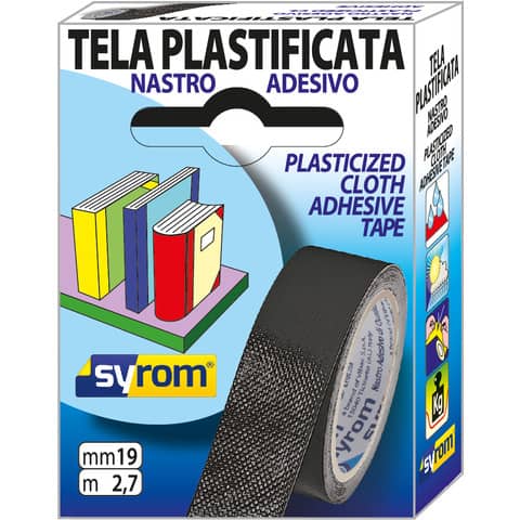 syrom-nastro-adesivo-tela-tes-702-formato-19-mm-x-2-7-m-materiale-tela-plastificata-nero-7569