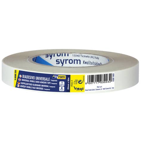 syrom-nastro-biadesivo-d-f-plp-250-formato-25-mm-x-50-m-materiale-ppl-trasparente-3003
