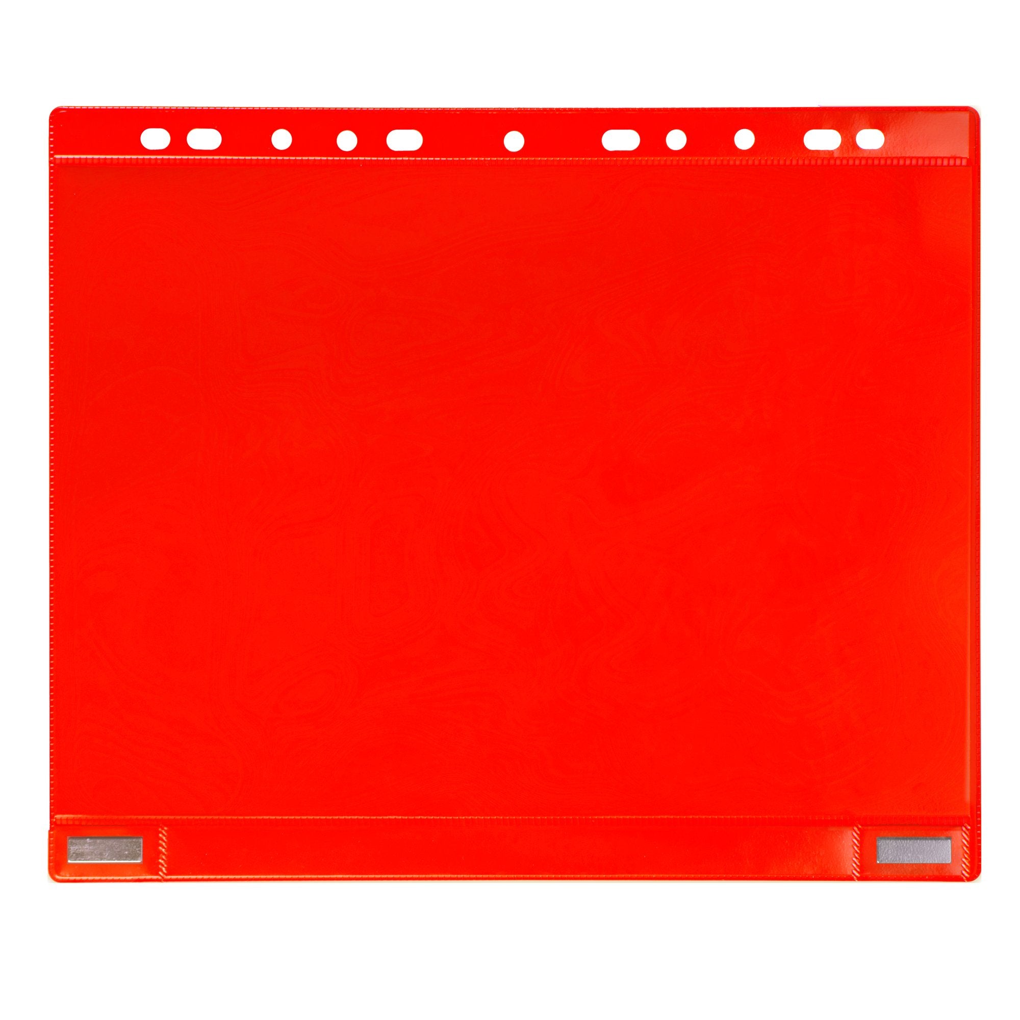 tarifold-conf-5-buste-forate-supporti-magnetici-anelli-f-to-a4-rosso