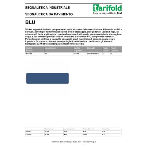 tarifold-pro-sticker-segnaletici-adesivi-tarifold-pro-sicurezza-rettangolari-200x50-mm-blu-conf-10-strisce-b197101