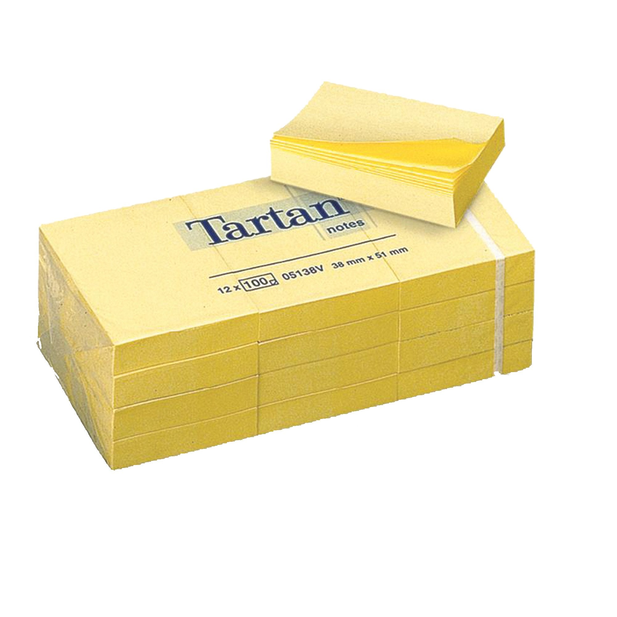 tartan-blocco-5138-giallo-51x38mm-100fg-63gr