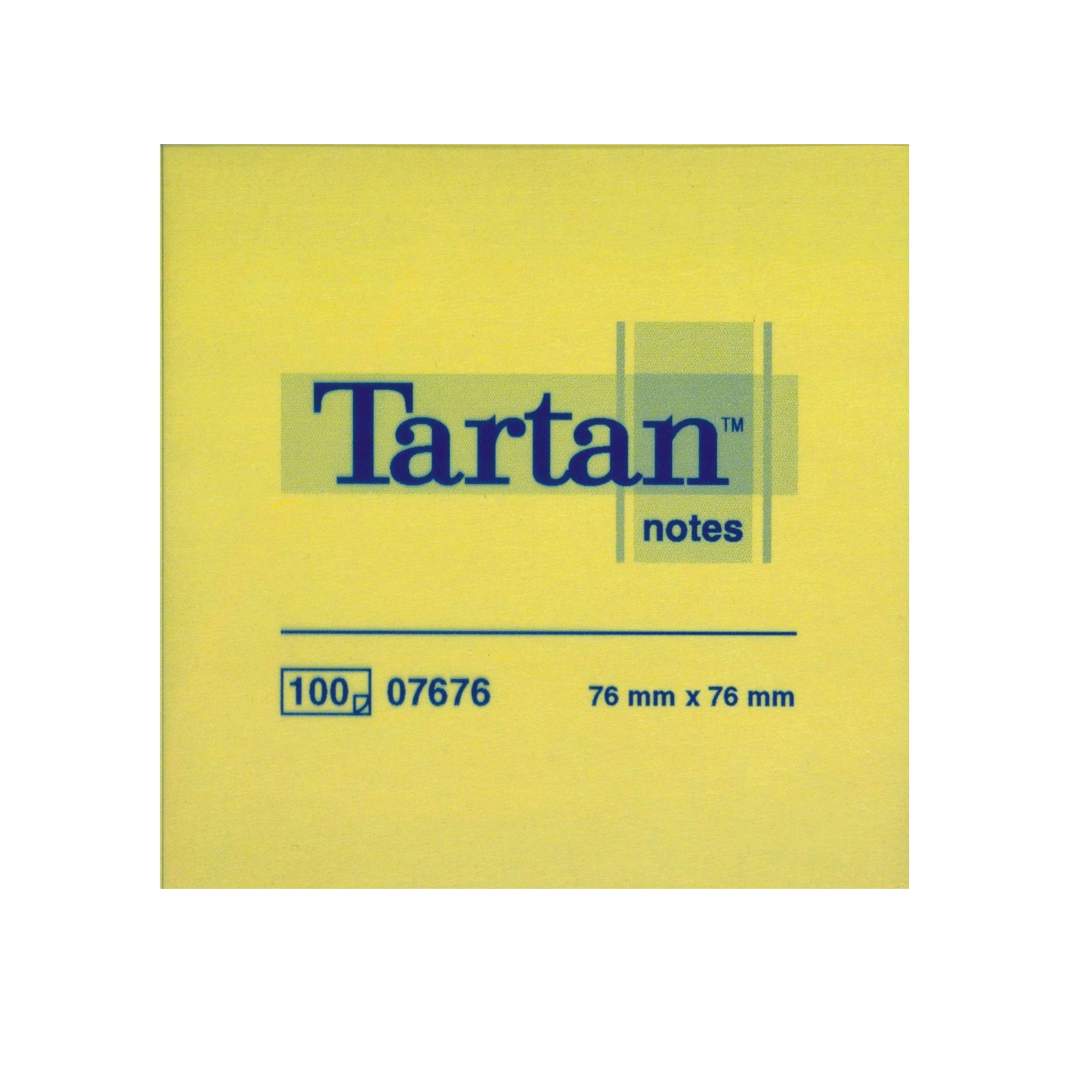 tartan-blocco-7676-giallo-76x76mm-100fg-63gr