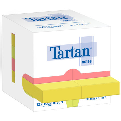 tartan-foglietti-riposizionabili-tartan-notes-51x38-mm-colori-assortiti-neon-conf-12-blocchetti-100-ff-5138n