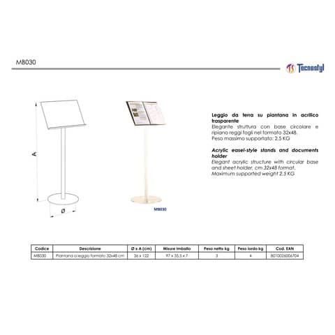 tecnostyl-espositore-terra-a4-acrilico-22x38x108-cm-trasparente-mb030