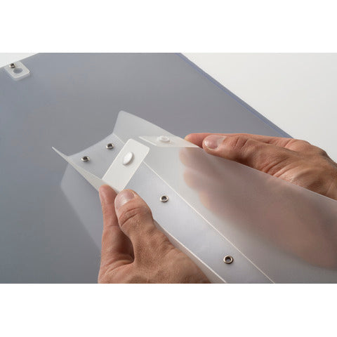 tecnostyl-porta-avvisi-banco-parete-pvc-flessibile-antiurto-trasparente-a3-paf-a3