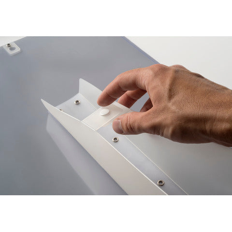 tecnostyl-porta-avvisi-banco-parete-pvc-flessibile-antiurto-trasparente-a3-paf-a3