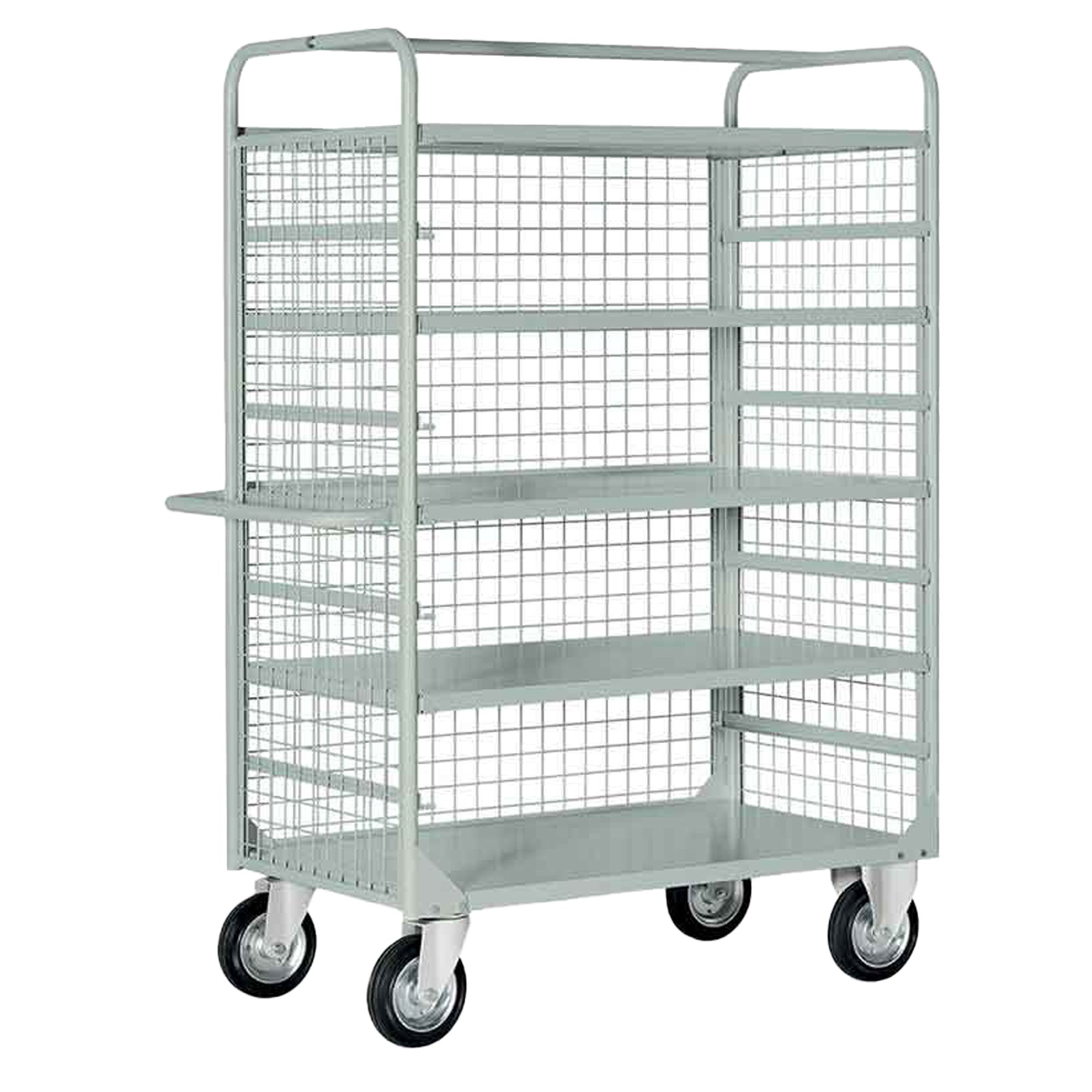 tecnotelai-carrello-lavoro-4-piani-estraibili-sponde-portata-450kg