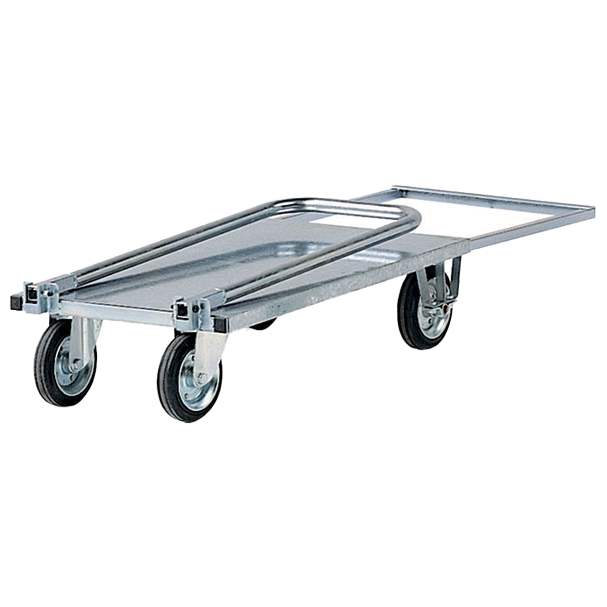 tecnotelai-carrello-lavoro-c-manici-pieghevoli-pianale-grigio-portata-200kg