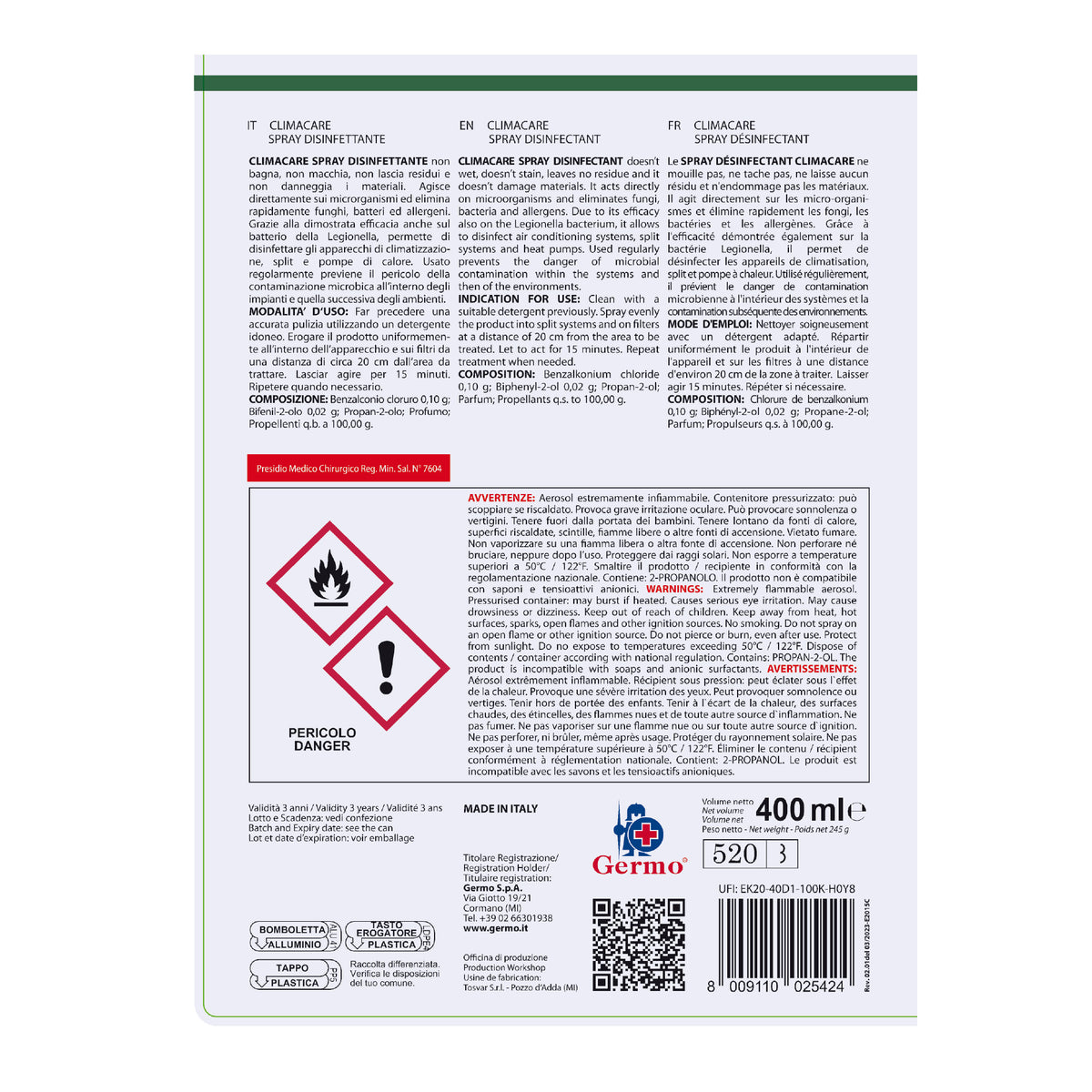 tekna-spray-disinfettante-400ml-climatizzatori-climacare