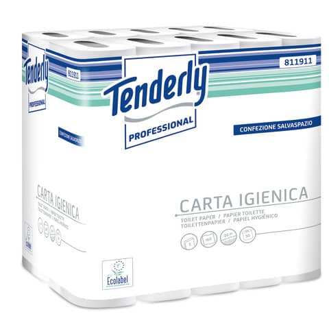 tenderly-carta-igienica-salvaspazio-2-veli-30-rotoli-160-strappi-811911u