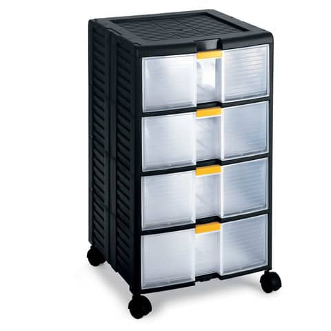 terry-cassettiera-modulare-storeage-44001-4-cassetti-nero-trasparente-1002296