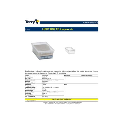 terry-contenitore-multiuso-light-box-xs-5-lt-trasparente-19x33-4x11-cm-1001377
