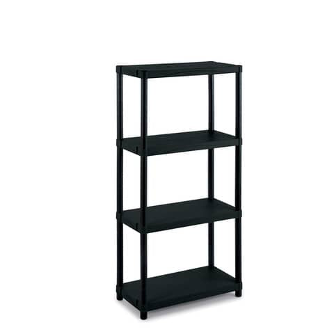 terry-ec-scaffale-4-ripiani-modulo-3060s-4-60x30x132-cm-nero-1001610