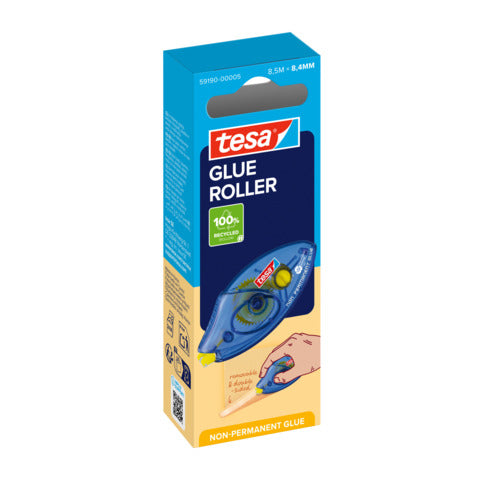 tesa-colle-roller-permanente-monouso-ecologo-8-4-mm-x-8-5-m-trasparente-59190-00005-04