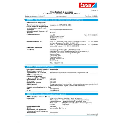 tesa-filtri-stampanti-fax-clean-air-polveri-sottili-l-14x10-cm-50380-00000-01