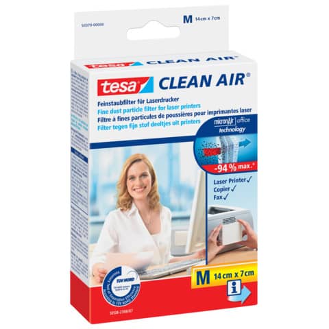 tesa-filtri-stampanti-fax-clean-air-polveri-sottili-m-14x7-cm-50379-00000-01