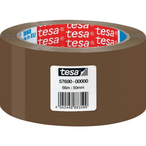 tesa-nastri-adesivi-spedizione-acrilico-50-mm-x-66-m-avana-57690-00000-00