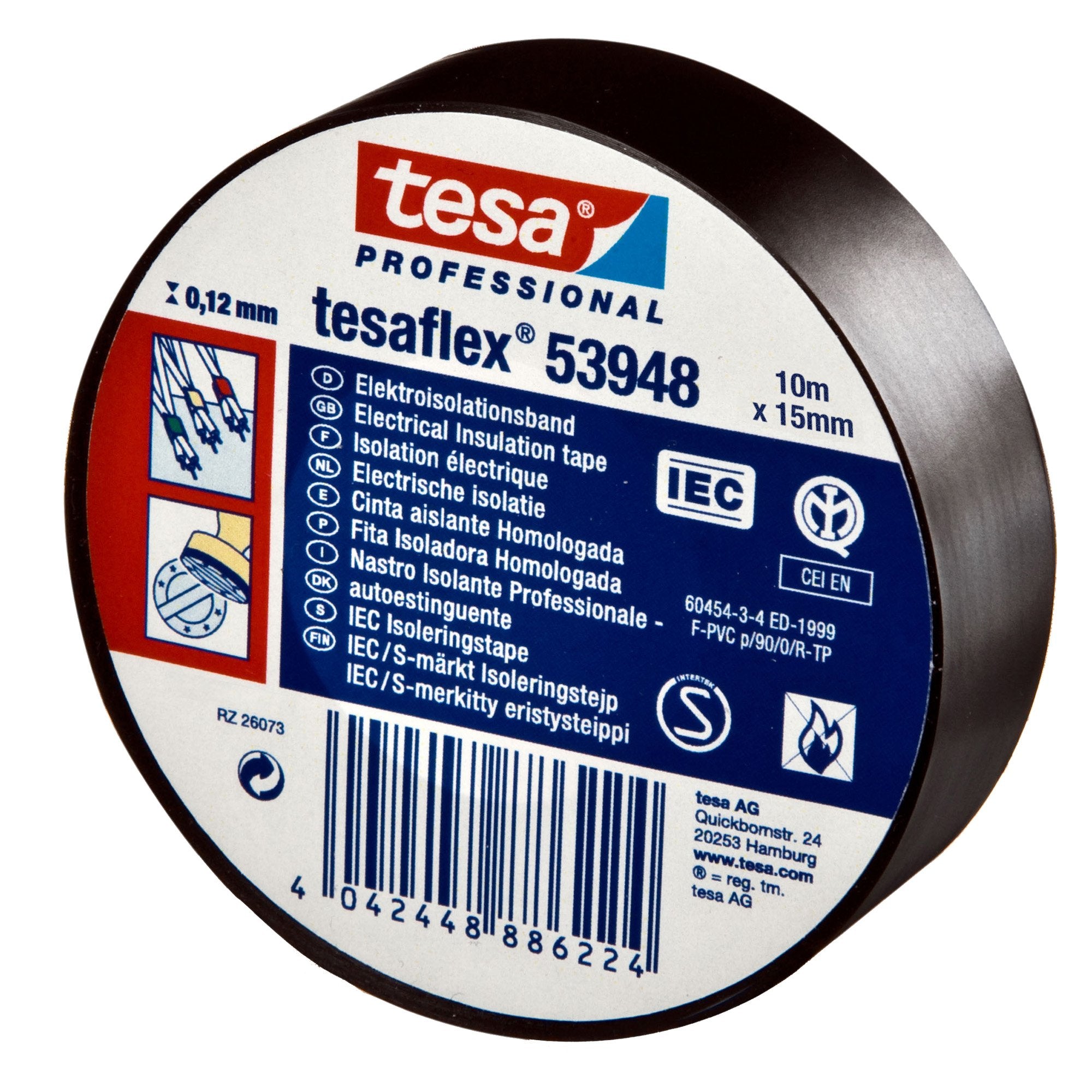 tesa-nastro-adesivo-isolante-10mtx15mm-nero-professionale