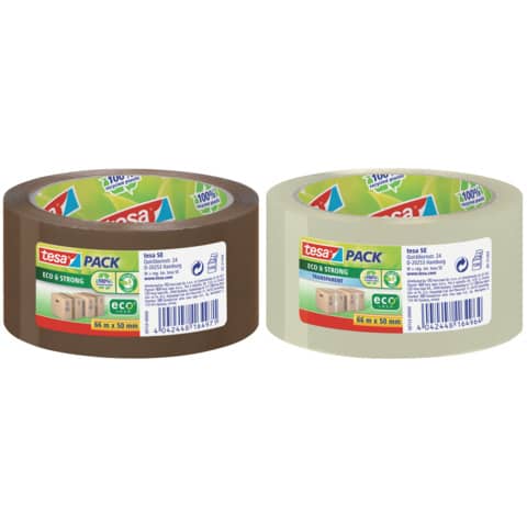 tesa-nastro-adesivo-spedizione-pack-ecostrong-50-mm-x-66-m-trasparente-58153-00000-00