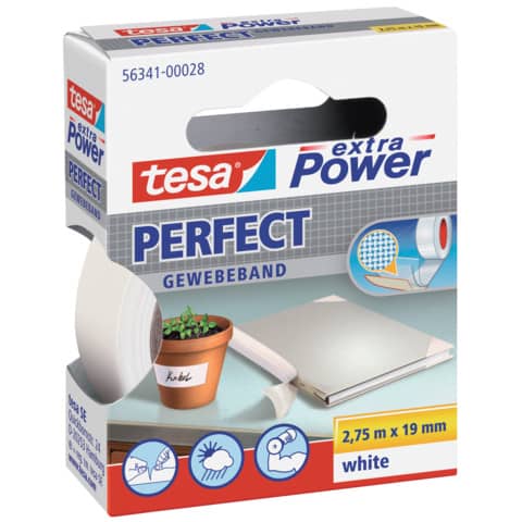 tesa-nastro-adesivo-telato-19mmx2-7mt-bianco-56341-xp-perfect