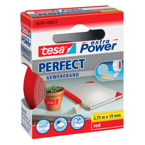 tesa-nastro-adesivo-telato-19mmx2-7mt-rosso-56341-xp-perfect