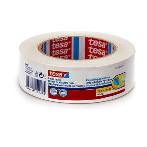 tesa-nastro-adesivo-telato-38mmx25mt-bianco
