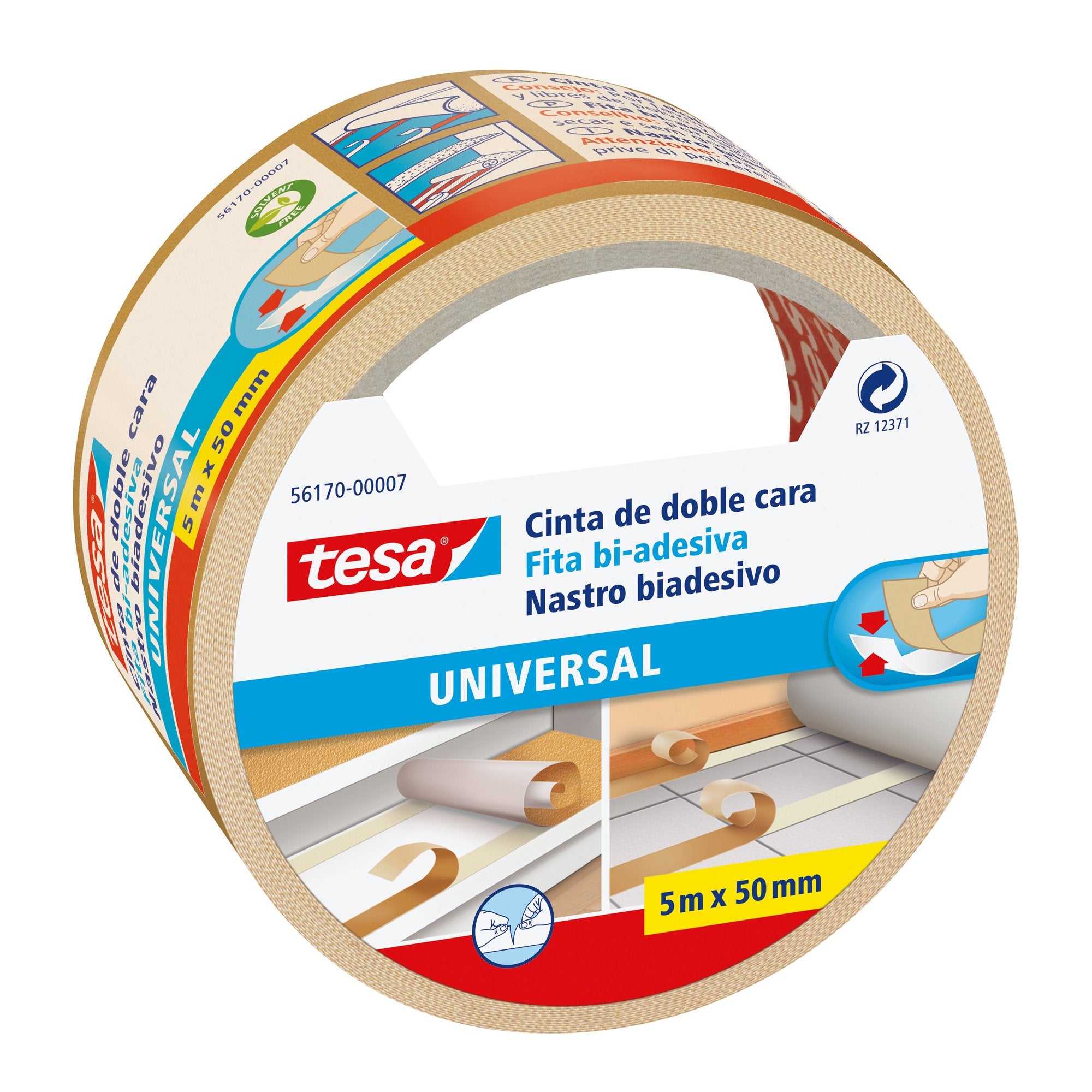 tesa-nastro-biadesivo-5mtx50mm-56170-taglio-facilitato