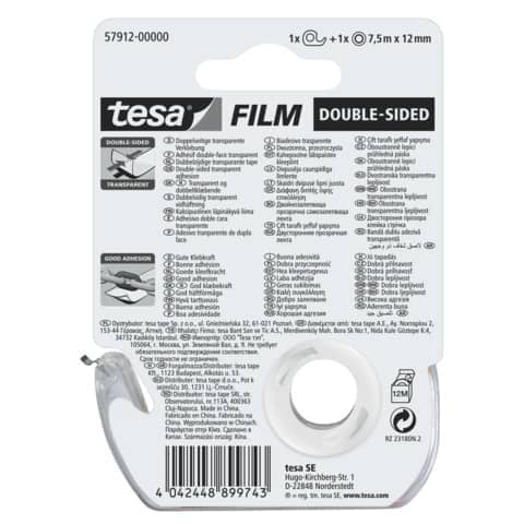 tesa-nastro-biadesivo-film-12-mm-x-7-5-m-chiocciola-lama-metallo-trasparente-57912-00000-01