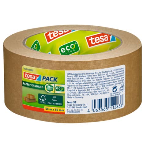 tesa-nastro-imballaggio-pack-paper-standard-ecologo-marrone-50-mm-x-50-m-58291-00000-00
