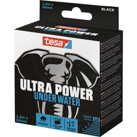 tesa-nastro-ultra-power-underwater-repair-nero-50-mm-x-1-5-m-56491-00000-00