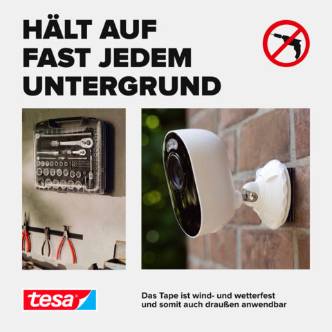 tesa-strisce-adesive-ultra-power-nere-pp-5-cm-x-25-mm-conf-2-pz-55234-00000-00