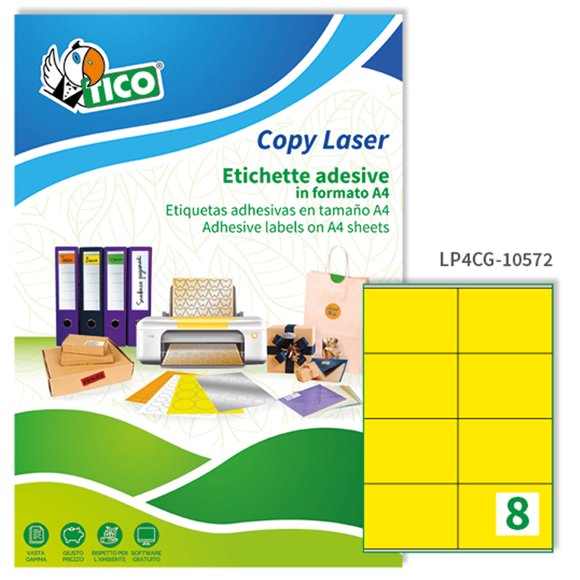 tico-etichetta-adesiva-lp4c-giallo-opaco-70fg-a4-105x72mm-8et-fg