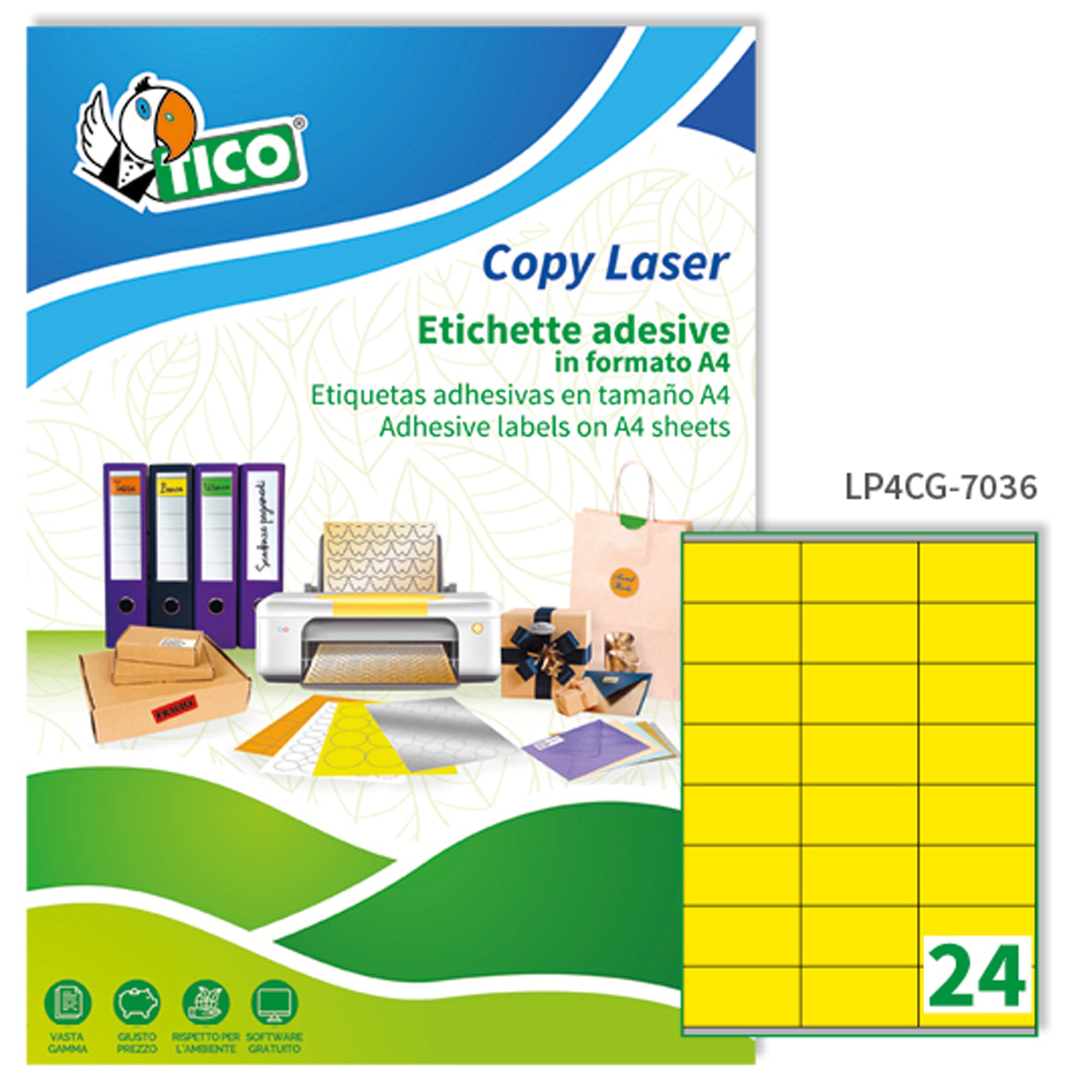 tico-etichetta-adesiva-lp4c-giallo-opaco-70fg-a4-70x36mm-24et-fg