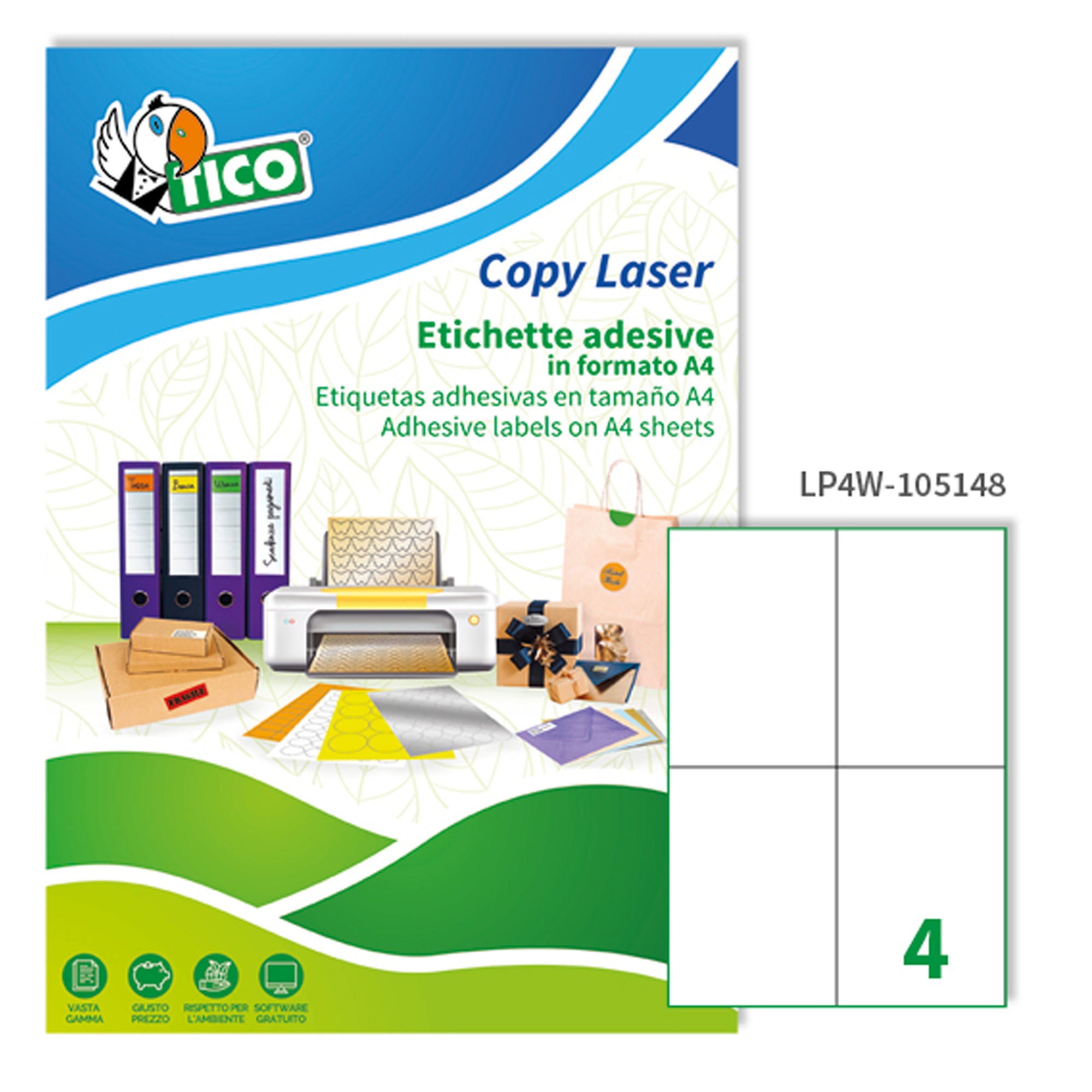 tico-etichetta-adesiva-lp4w-bianca-100fg-a4-105x148mm-4et-fg-laser