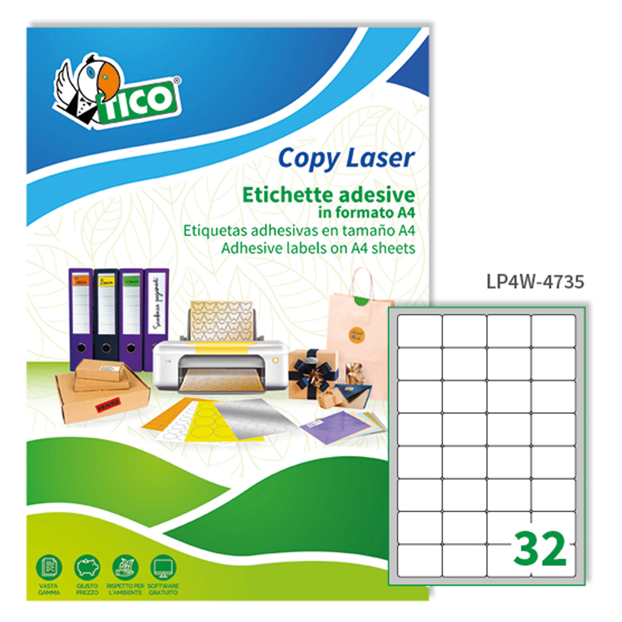 tico-etichetta-adesiva-lp4w-bianca-100fg-a4-47-5x35mm-32et-fg-laser