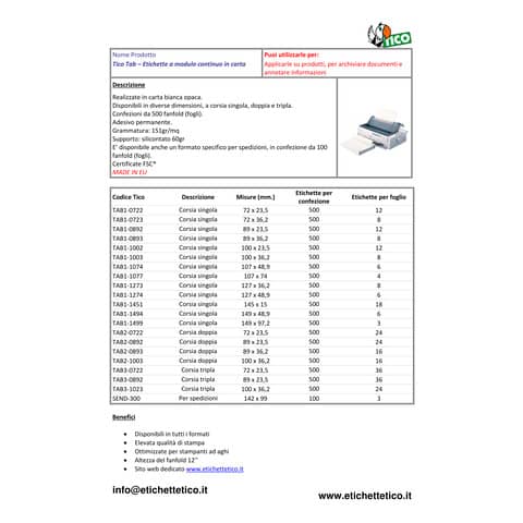 tico-scatola-4000-etichette-adesive-tab1-0723-72x36-2mm-corsia-singola