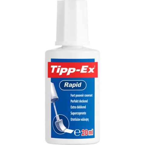 tipp-ex-correttore-flacone-rapid-20-ml-8859934