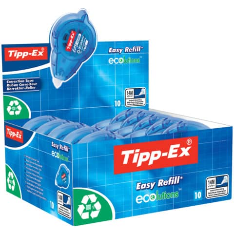 tipp-ex-correttore-nastro-easy-refill-ecolutions-5-mm-x-14-m-8794242