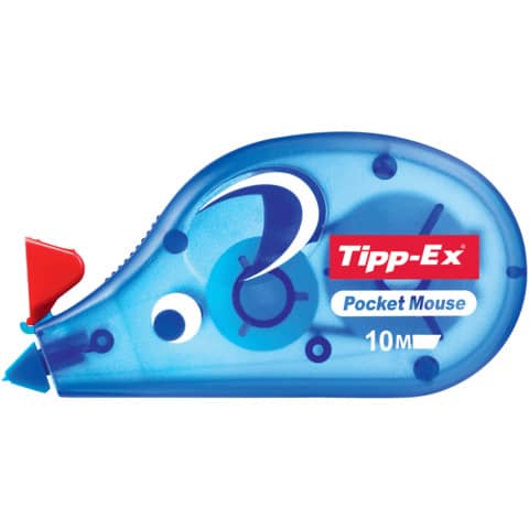 tipp-ex-correttore-nastro-pocket-mouse-4-2-mm-x-10-m-8207892
