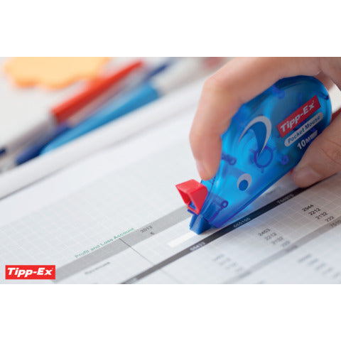 tipp-ex-correttore-nastro-pocket-mouse-4-2-mm-x-10-m-blister-1-pezzo-8207901