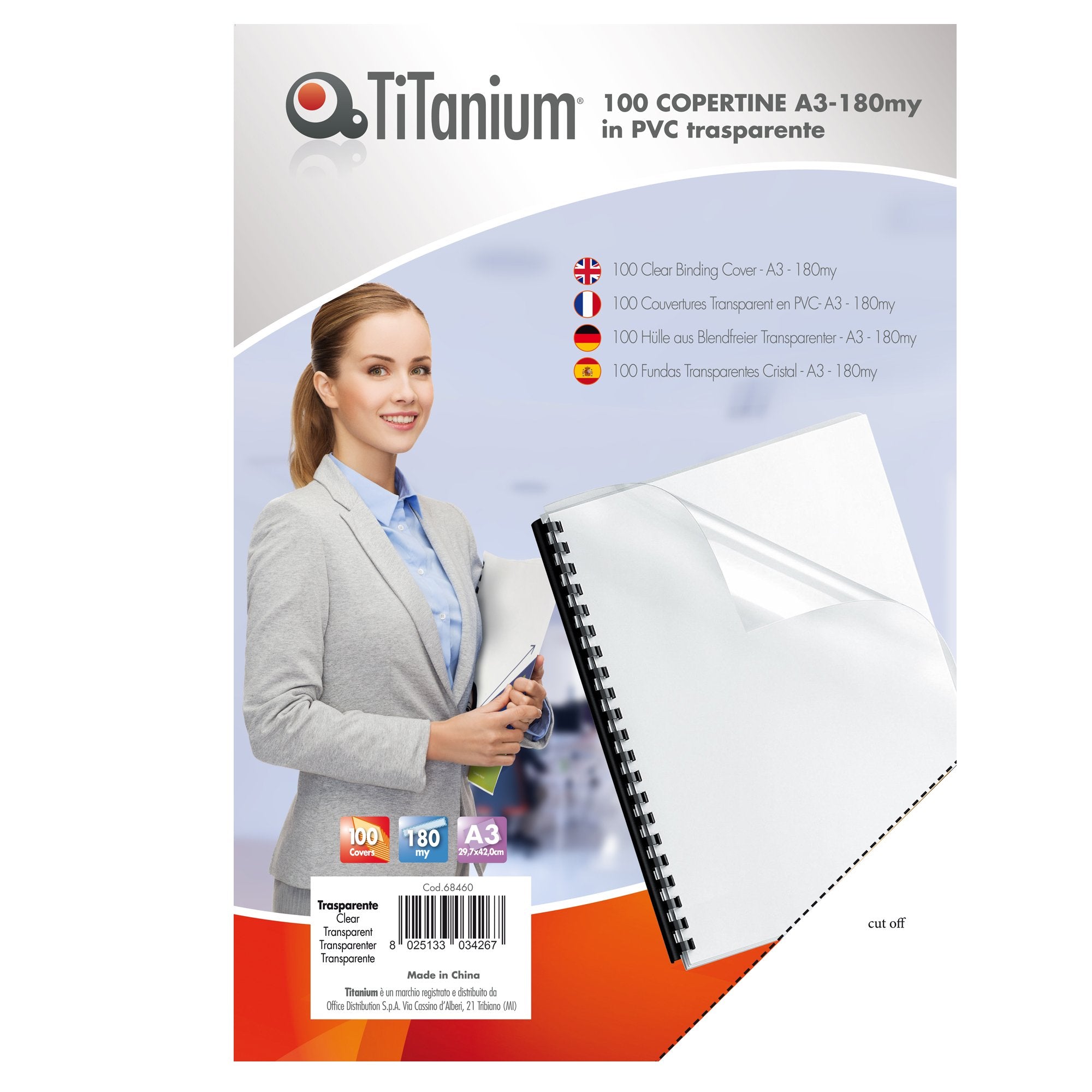 titanium-100-copertine-a3-pvc-trasparente-180my