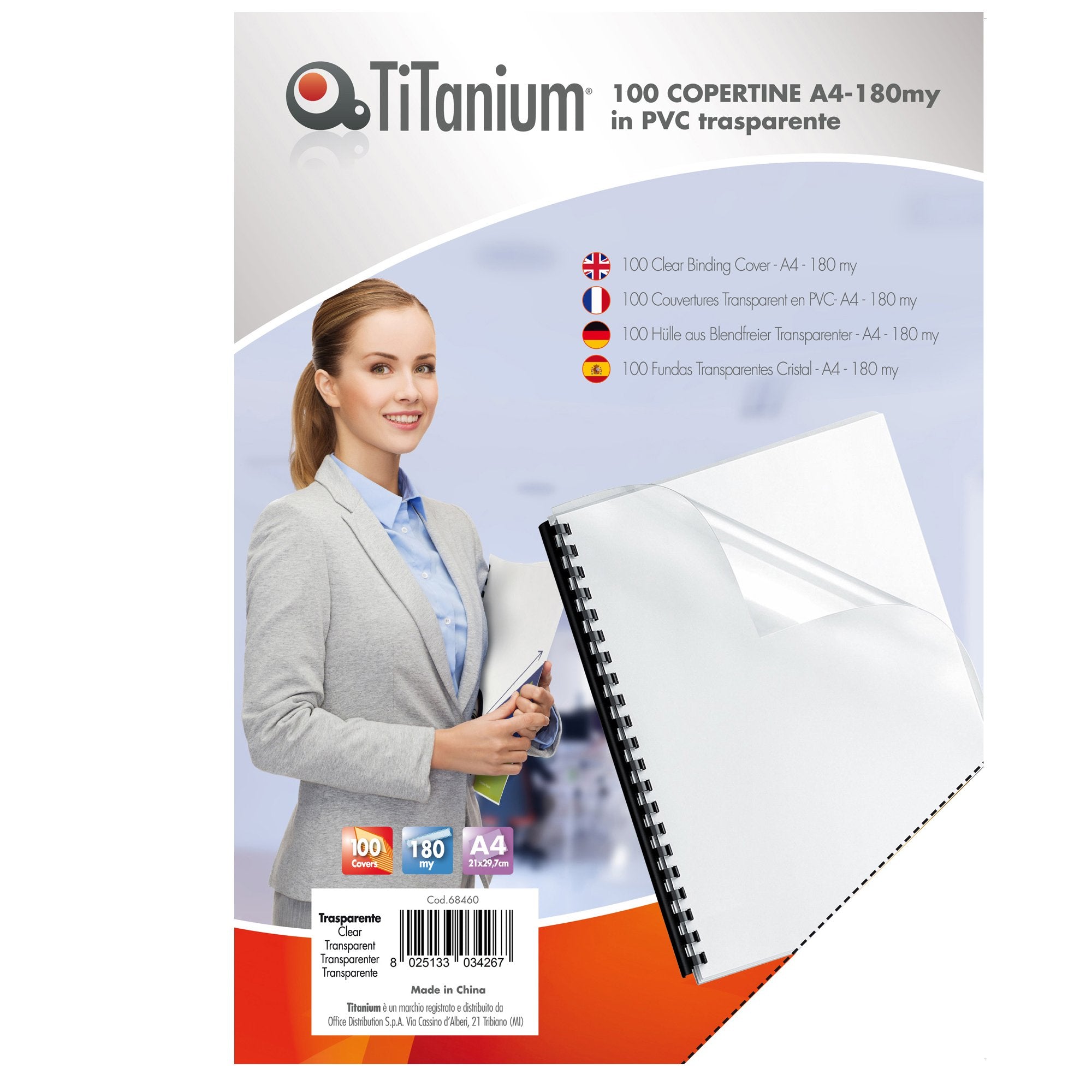 titanium-100-copertine-a4-pvc-trasparente-180my