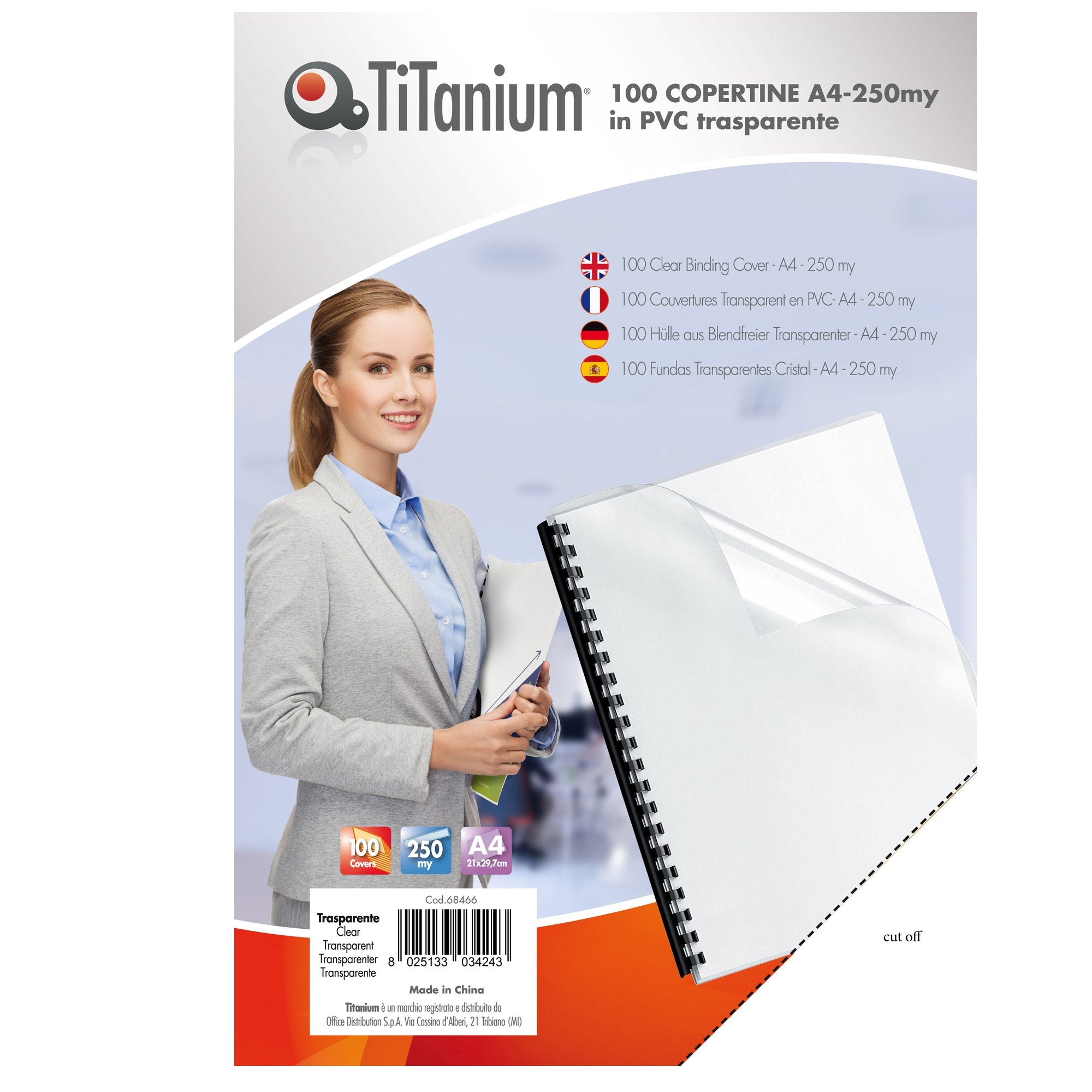 titanium-100-copertine-a4-pvc-trasparente-250my