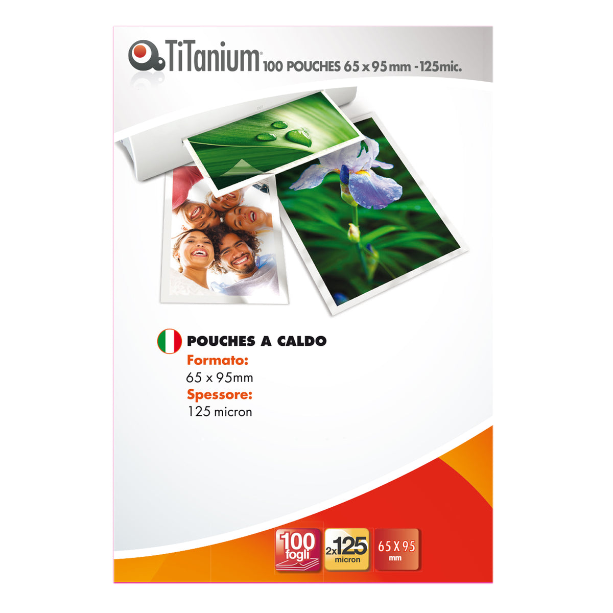titanium-100-pouches-65x95mm-125my-government-card