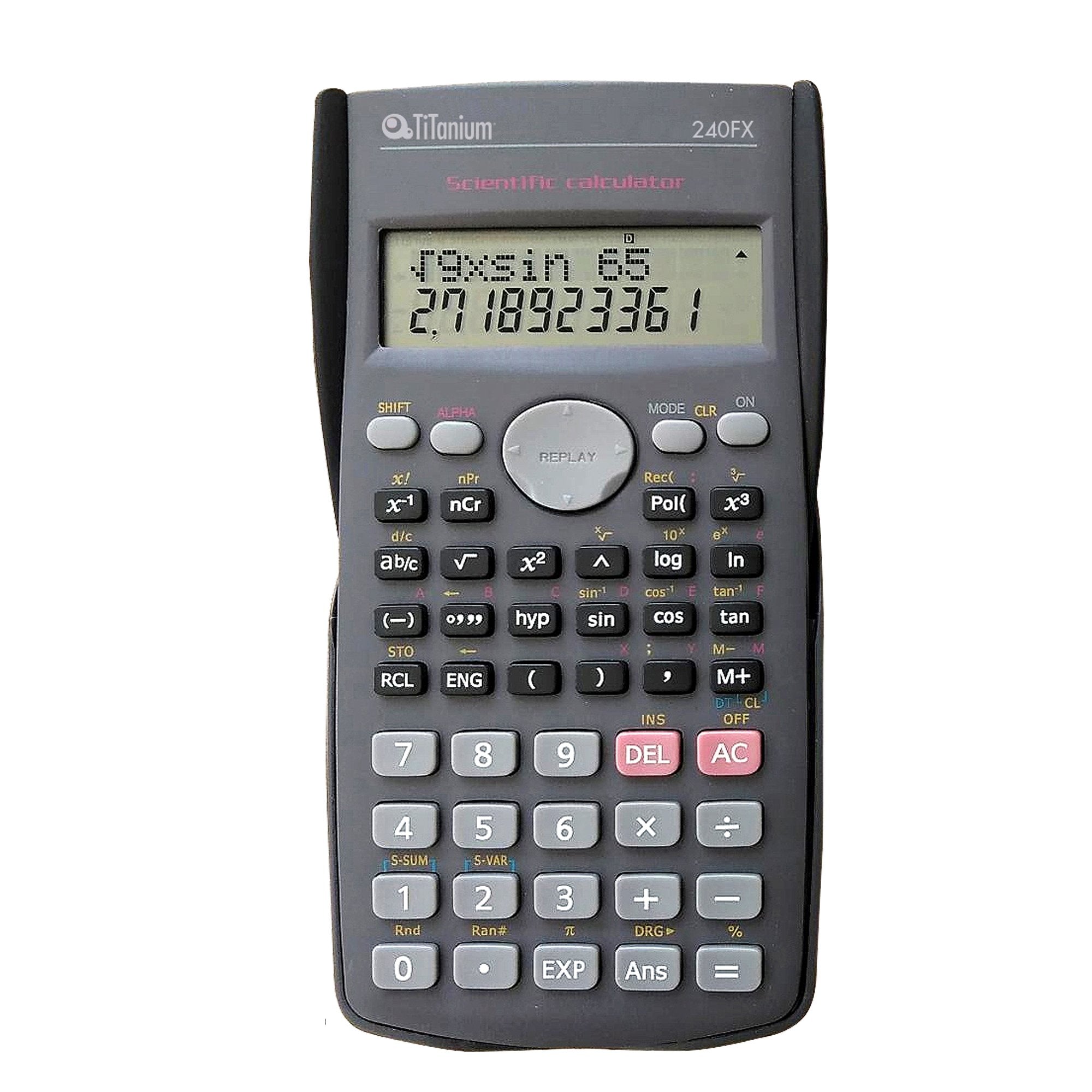 titanium-calcolatrice-scientifica-12-cifre-240-funzioni-240fx