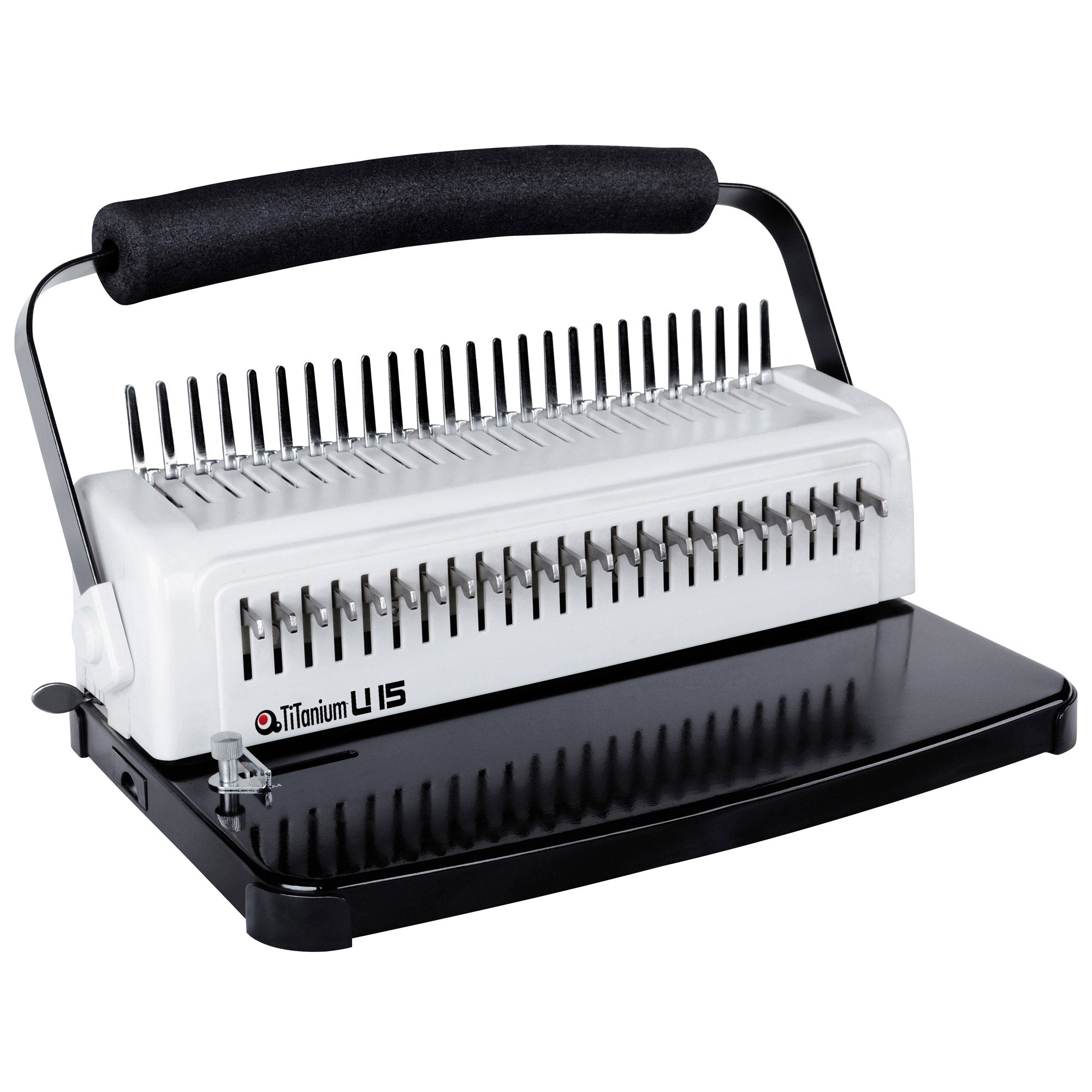 titanium-rilegatrice-manuale-u15